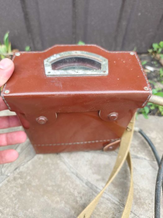 Дозиметр -5Б в чехле