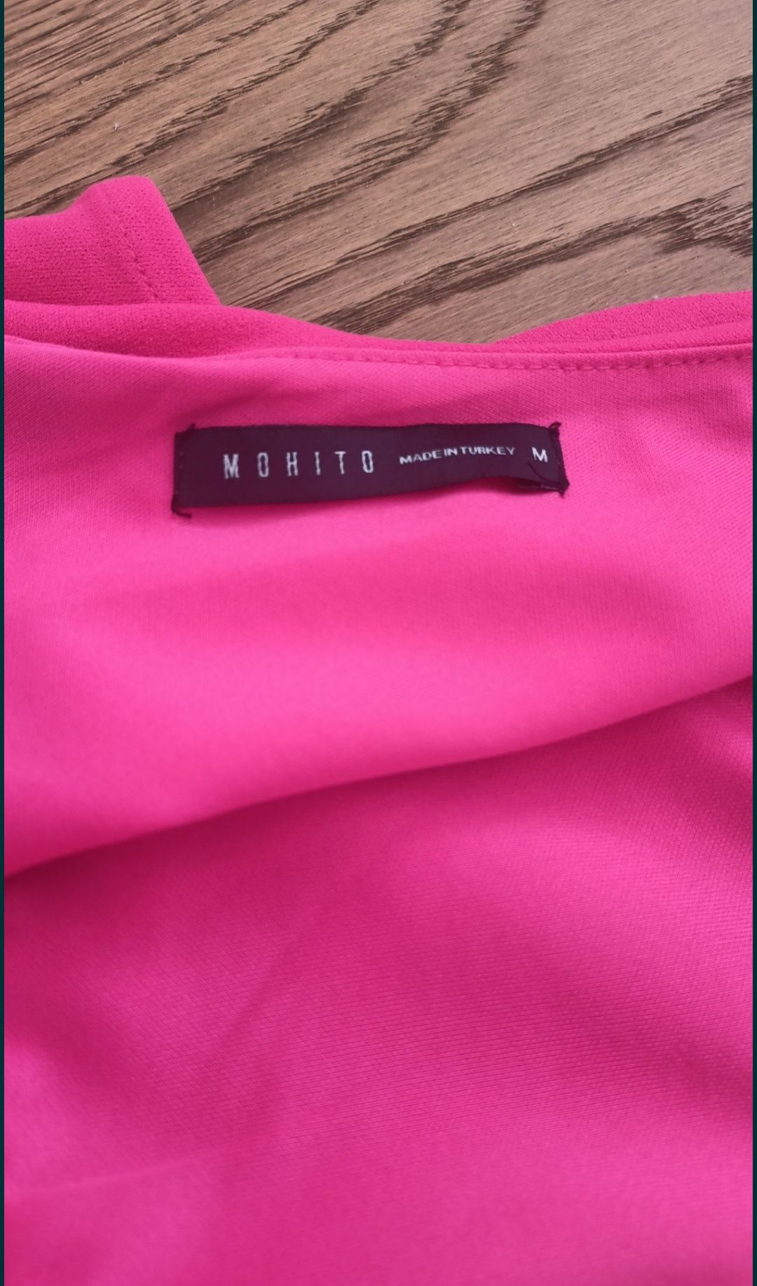 Bluzka spodnie kombinezon Mohito dla kobiet