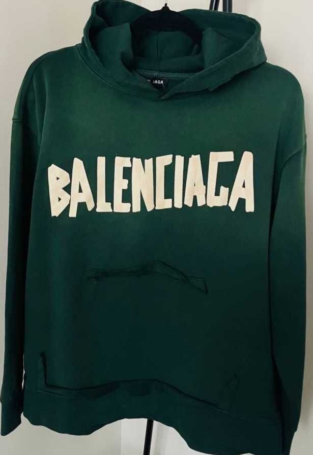 Bluzy Balenciaga Green