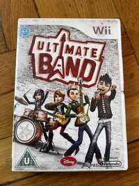 Ultimate Band Wii