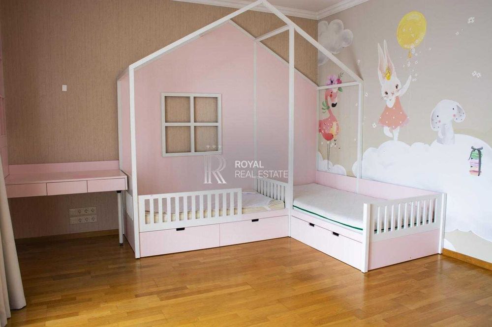 Аренда дома 327м2 КГ Солнечная Долина Романков 11 соток бассейн