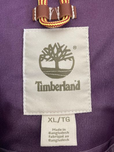 Casaco Gabardine Timberland Novo