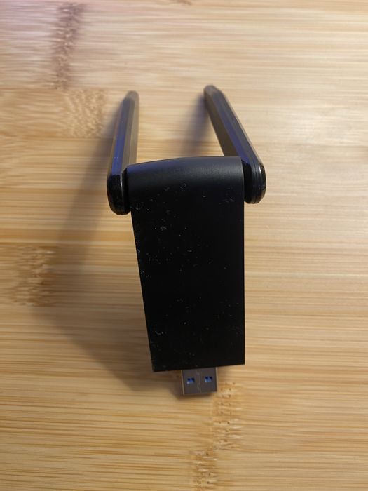 Wifi Приймач для Компютера ПК адаптер інтернет