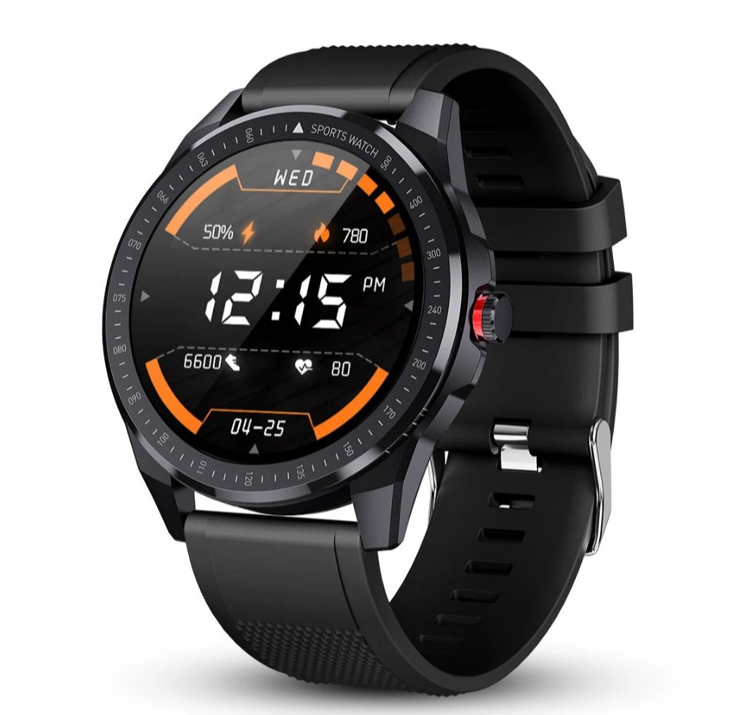 Relógio inteligente SmartWatch GOKOO SN88 IP68 GPS SELADO