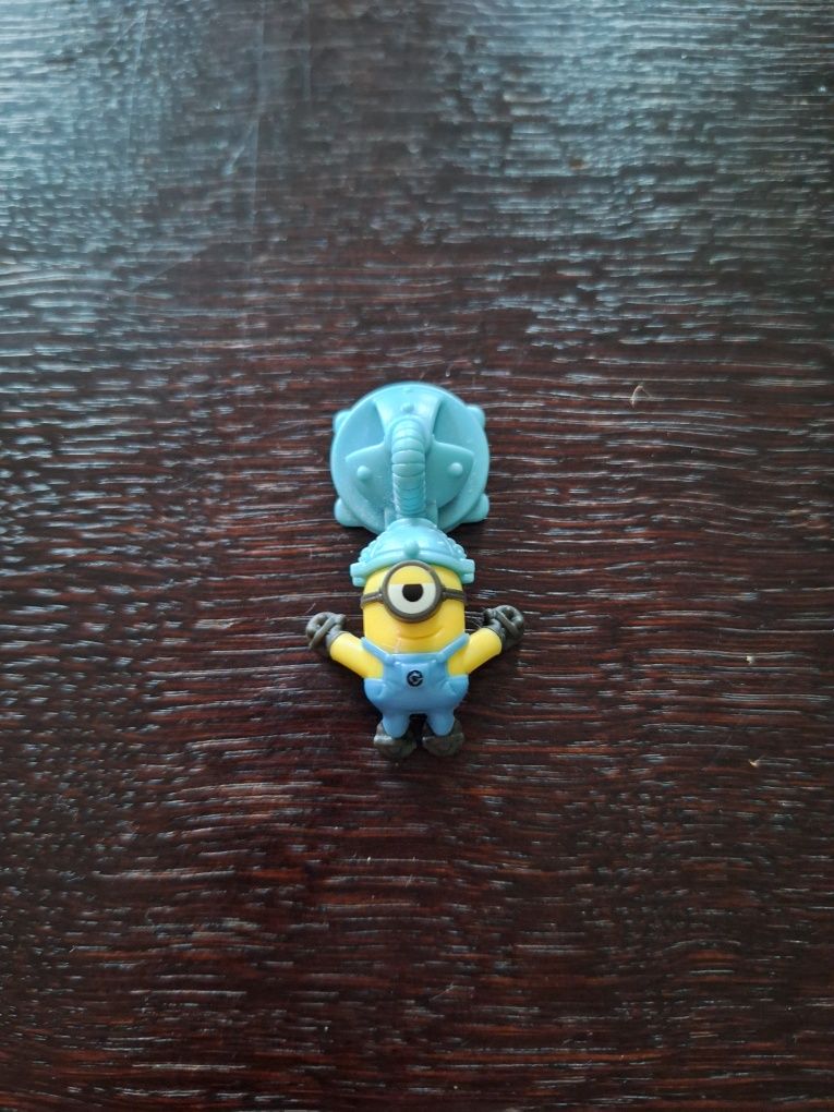 Figurka Minionka z Gru i minionki pod przykrywką