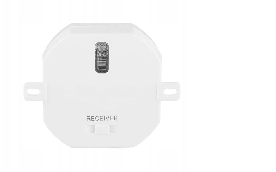 Wyłącznik pojedynczy sterowany pilotem Smartwares SH4-90260