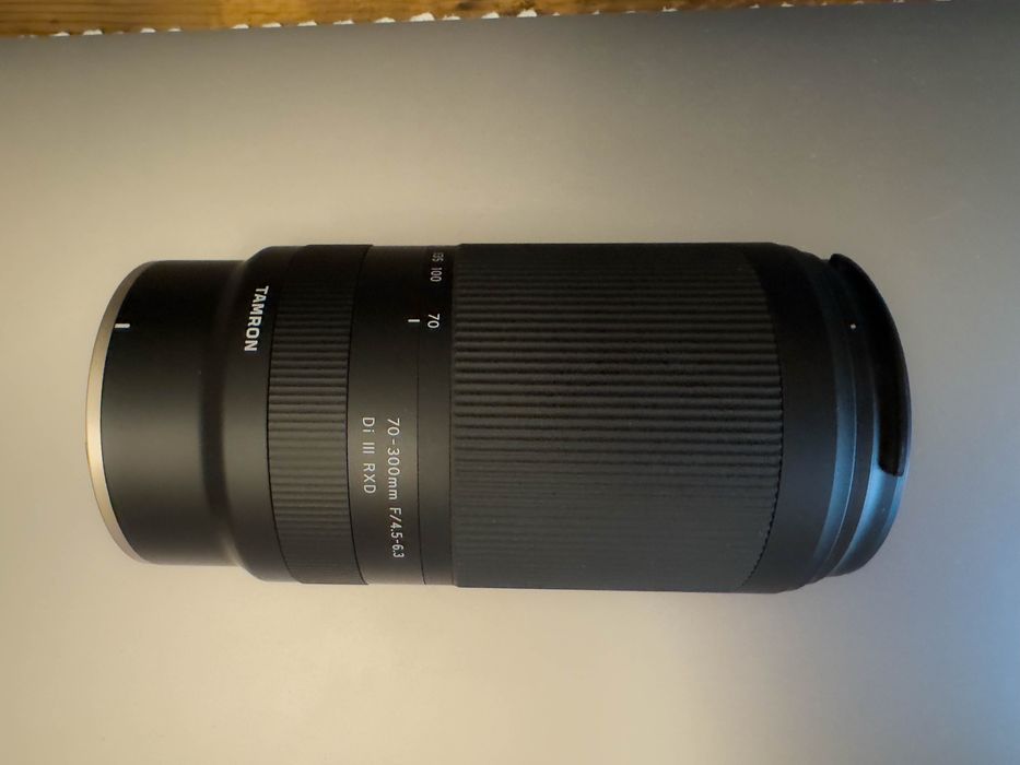 TAMRON 70-300mm f/4.5 - 6.3 DI III RXD NIKON Z