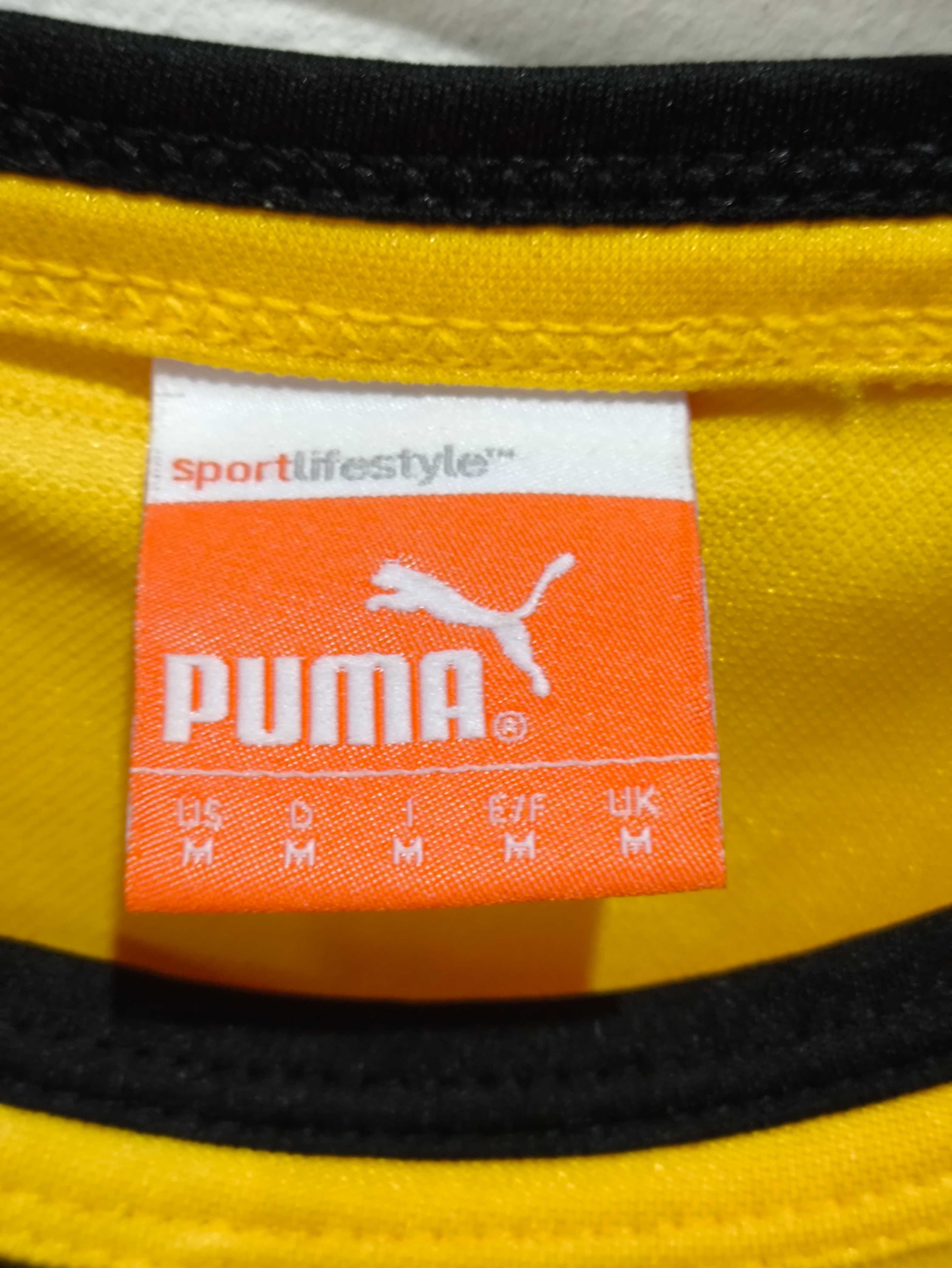 Koszulka bluzka  sportowa Puma roz M