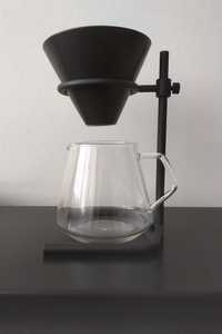 Продам пуровер V 60 Kinto для заварювання кави, б/в