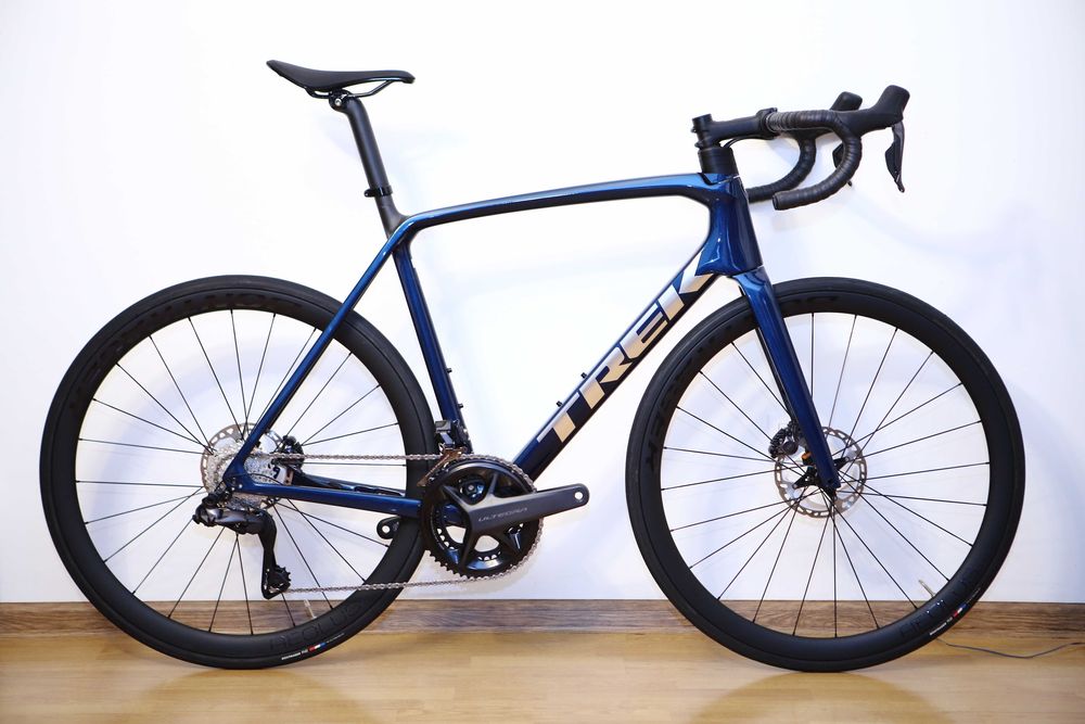 Trek Emonda SL 7 Disc, Ultegra Di2, rozmiar ramy 58.