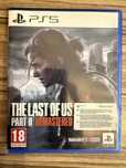 The last of us Part 2 Playstation 5 PL DUBBING