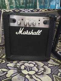 Комбопідсилювач Marshall MG10CF Guitar Combo Amp