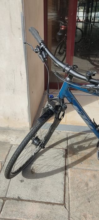 Bicicleta KTM LifeSpace azul M