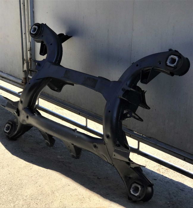 Подрамник BMW X5 E70 F15 F25 Передний Задний балка БМВ Х5 Е70 Ф15