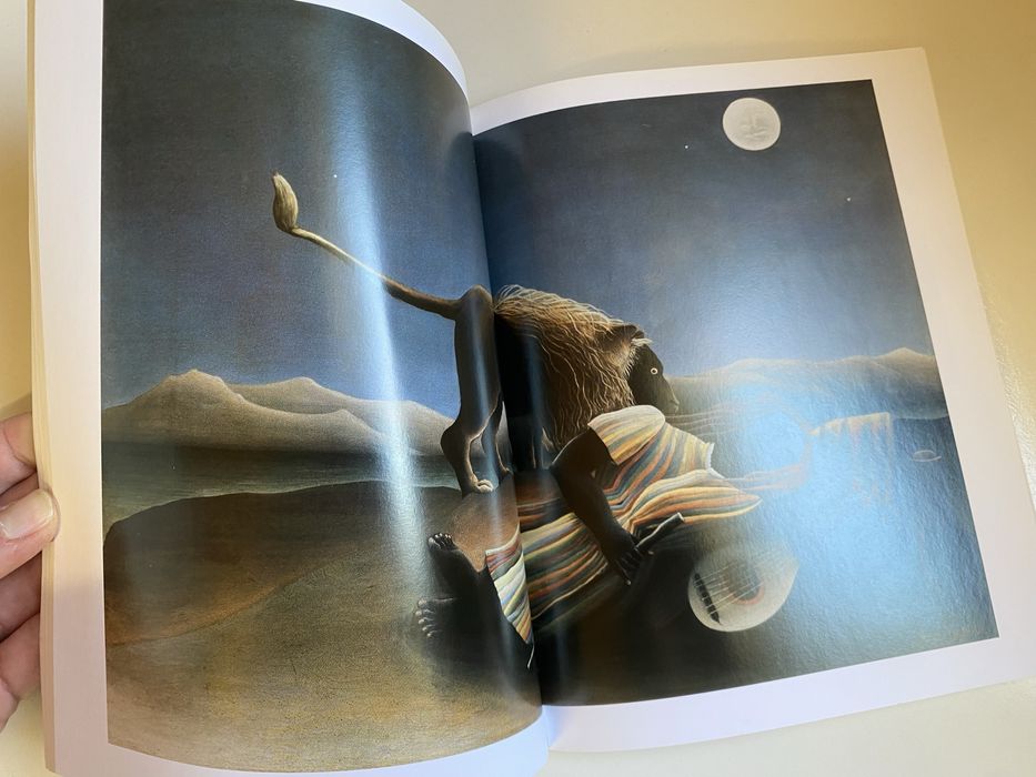 Livro sobre artista Rousseau da Tashen