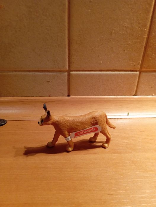 Figurki zwierząt Schleich