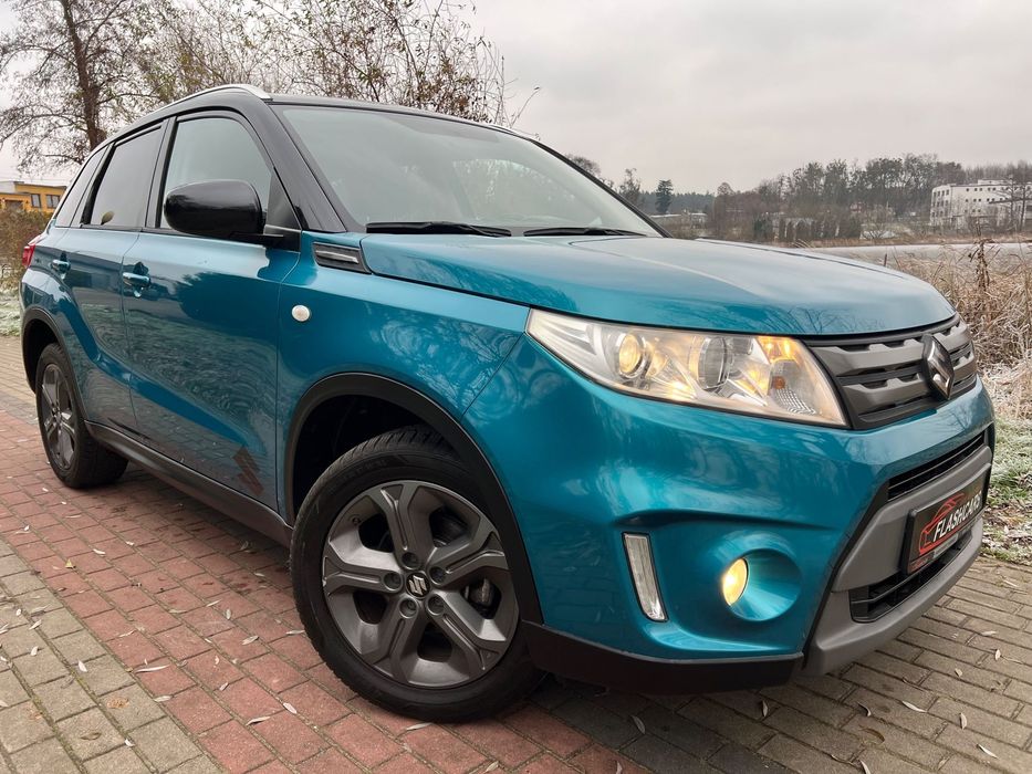 Suzuki Vitara Jedyne 94tkm * NAVI * Kamera * 1.6 120 * Śliczna