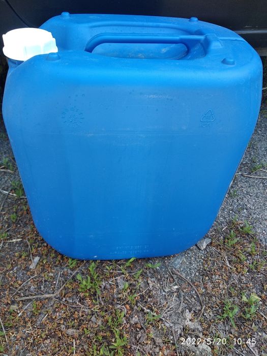 Каністри харчові