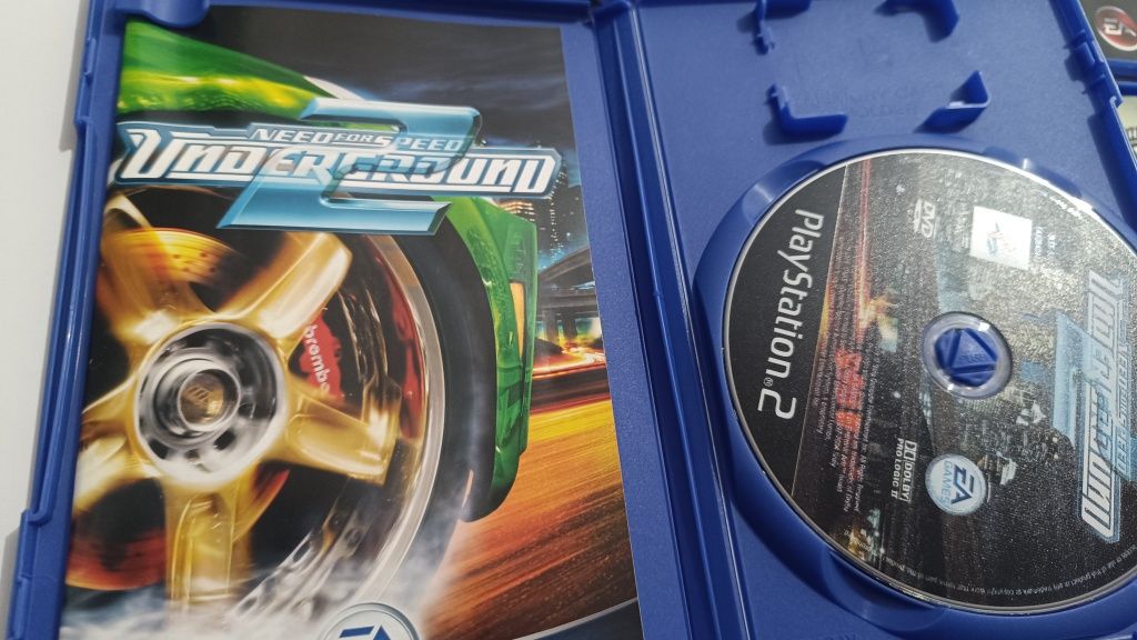 Gry z serii Need for Speed Underground , Carbon
