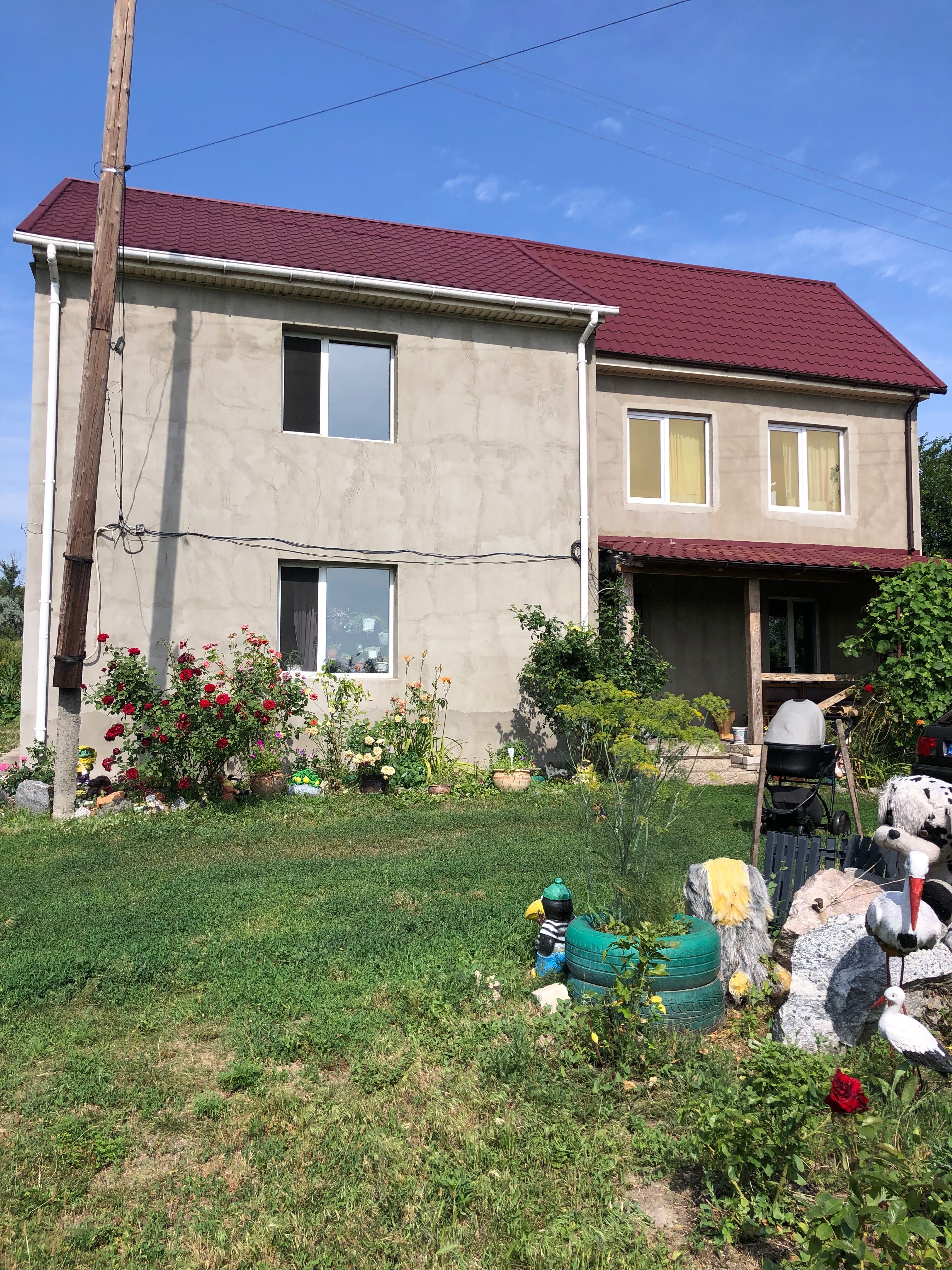 Продам дім у селі Карпівка