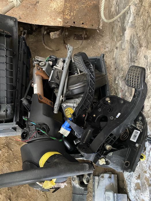 Motor iveco daily 2.3 160cv