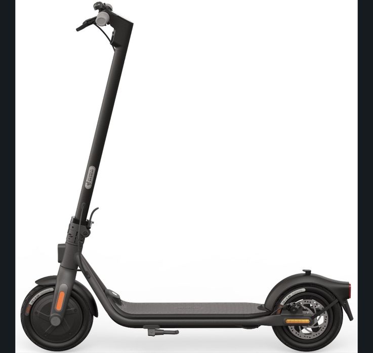 Електросамокат Segway Ninebot F25E II Black