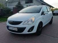 Opel Corsa D Lift, 2011 rok, 1.4 benzyna