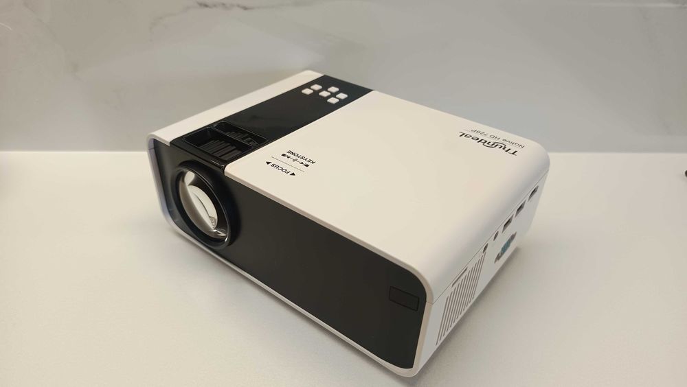 Rzutnik projektor Thundeal TD 90 TD90 LED Native HD 720P pilot