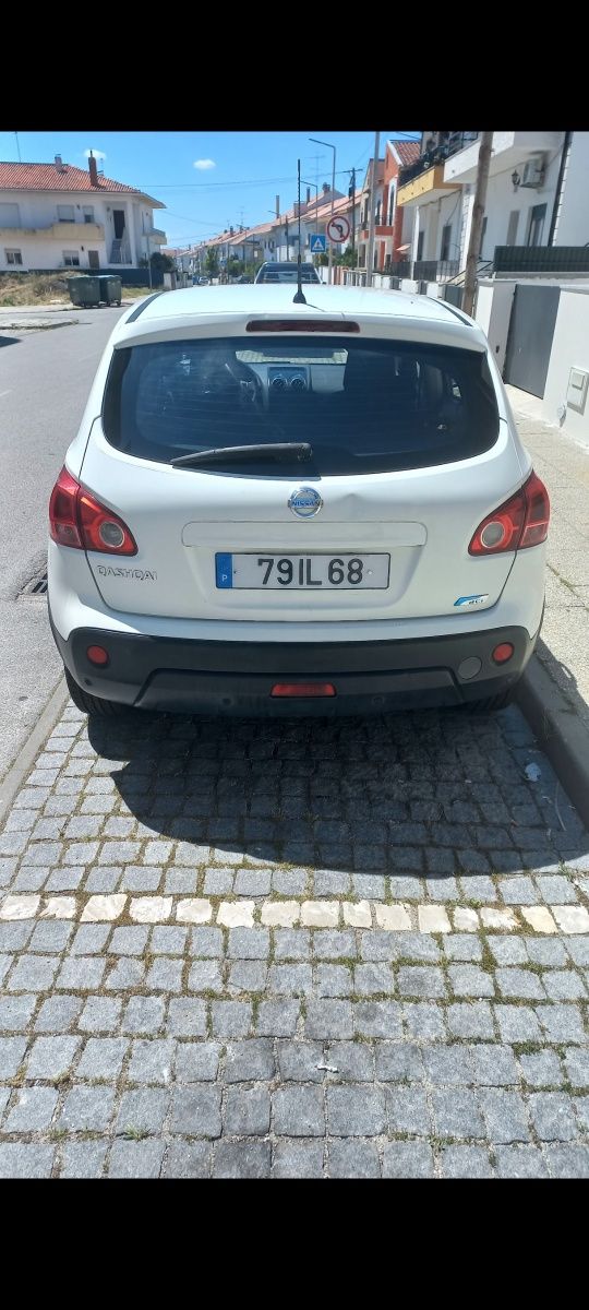 Nissan Qashqai 1.5 dci