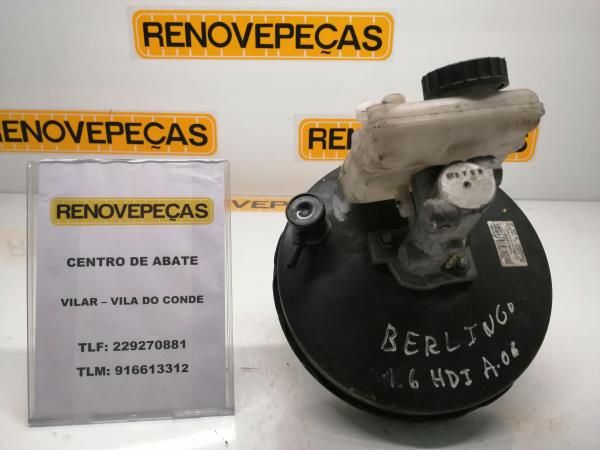 Servofreio CITROËN Berlingo Van (M_)