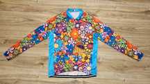 Bluza kolarska rowerowa XXXL