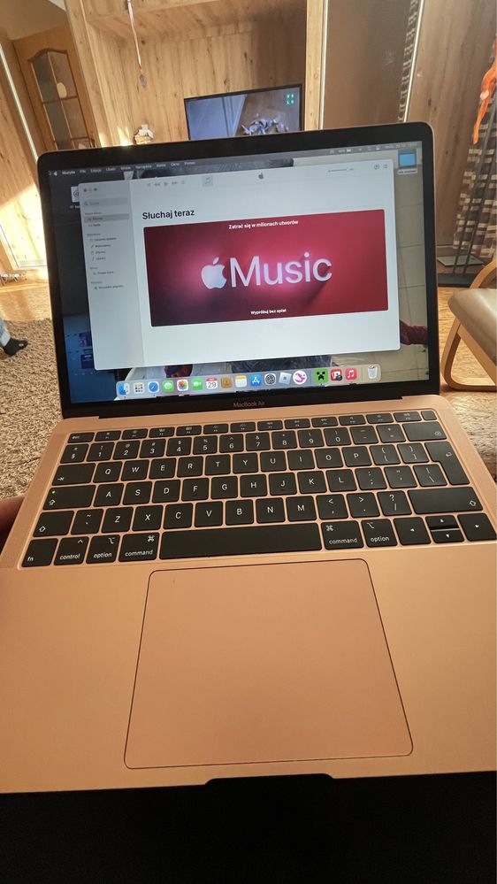 MacBook Air Retina