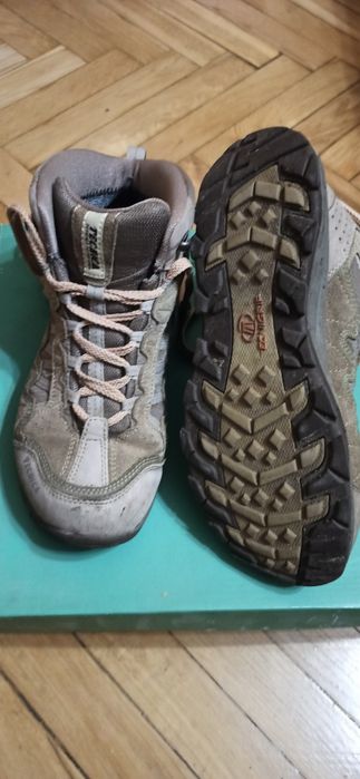 Ботинки трекинговые Tecnica
