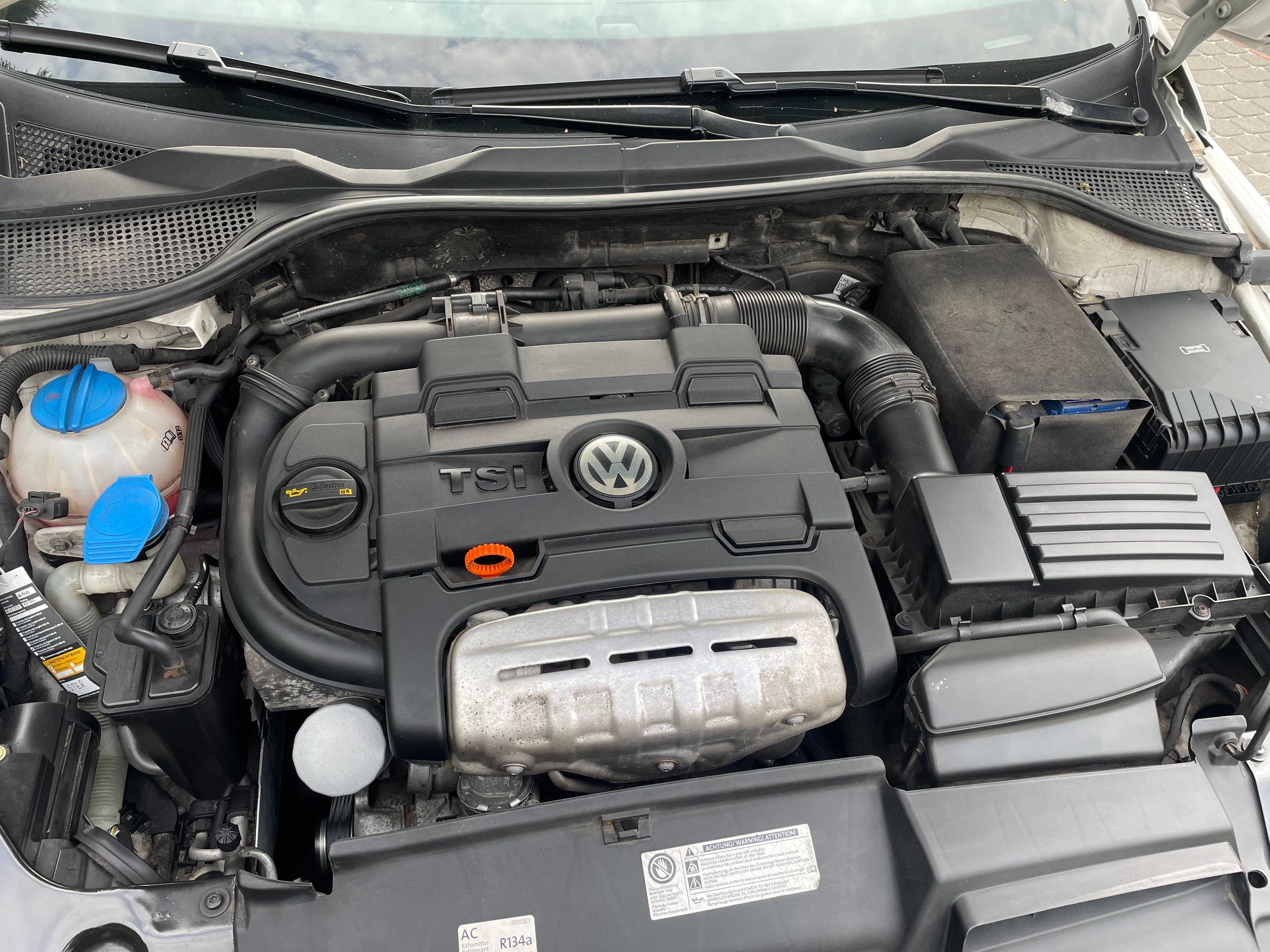 Vw Scirocco 1,4 TSI 12r. Xenon salon Polska