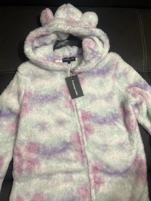 Теплий комбез-піжама 50-52p