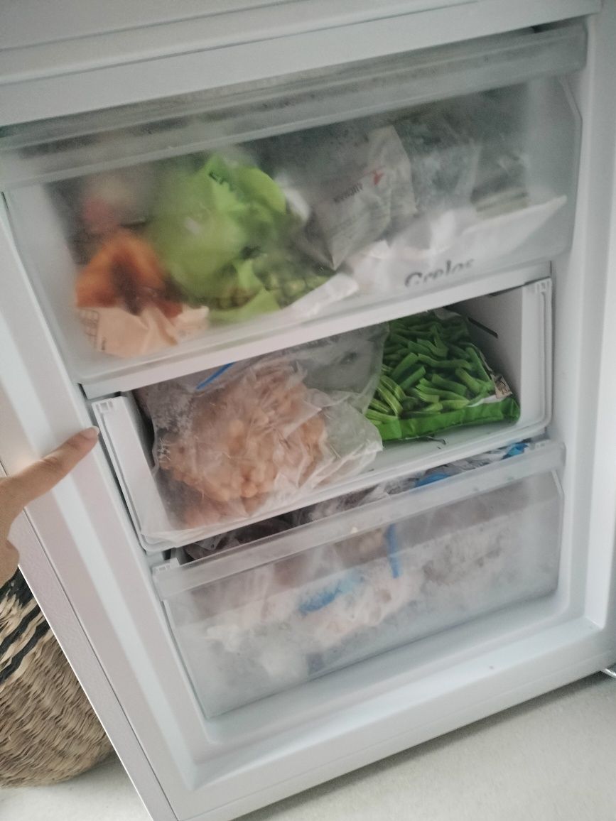 Frigorífico combinado kunft