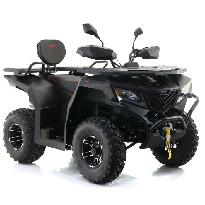 ASIX Inny Cyber T3B 224 CM3 13 KM Automat Koła 10 Cali LED Hak Raty Transport