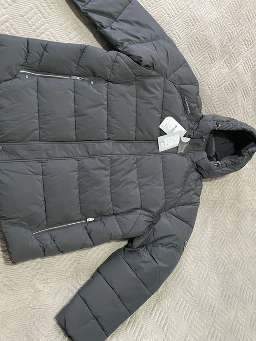 Розпродаж зимої куртки гарної якості Батал