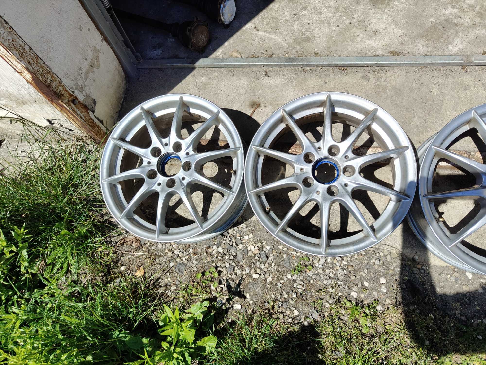 Alufelgi 16 cali Mercedes Oryginał 5x112
