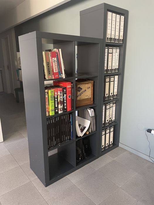 Armarios kallax Ikea