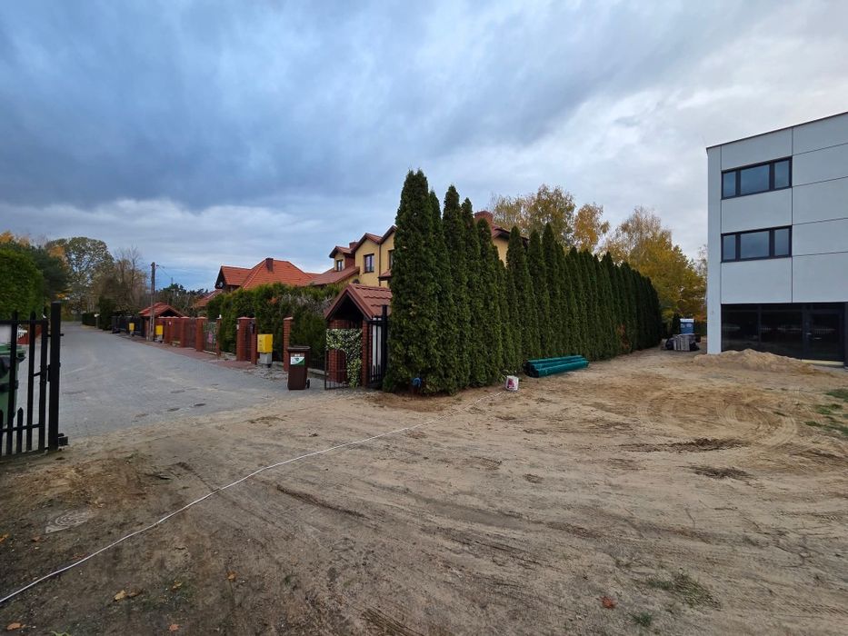 NOWY Lokal 200m² (Bud. 2025) | Klinika, Żłobek, Biuro