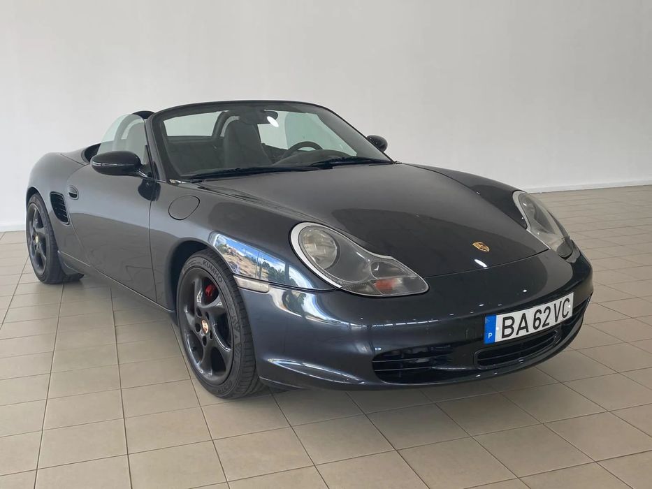 Porsche Boxster 3.2 S