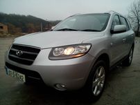 Комплект фанарів Hyundai Santa Fe Хюндай Санта Фе 2006-2009