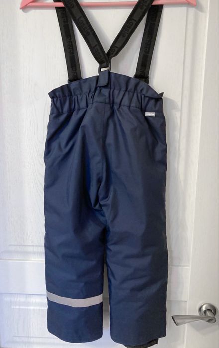 Дитячий зимовий комплект для дівчинки Lassie by Reima 110 см