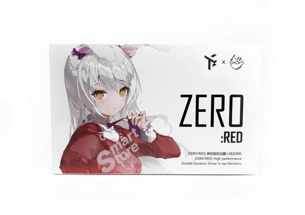 TRUTHEAR x Crinacle ZERO: RED — легендарний звук за доступною ціною