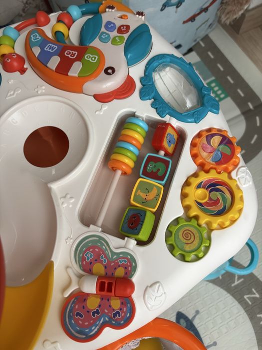 Ігровий  столик музичний