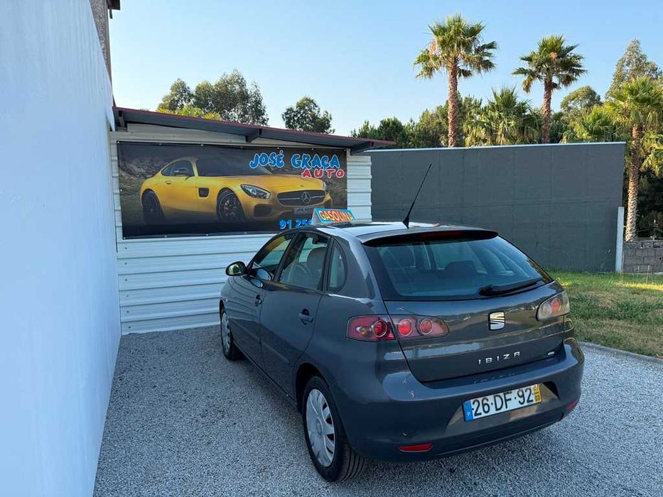 Seat Ibiza 1.2i 12v 70Cv 170.000Km Selo Barato 03/2007