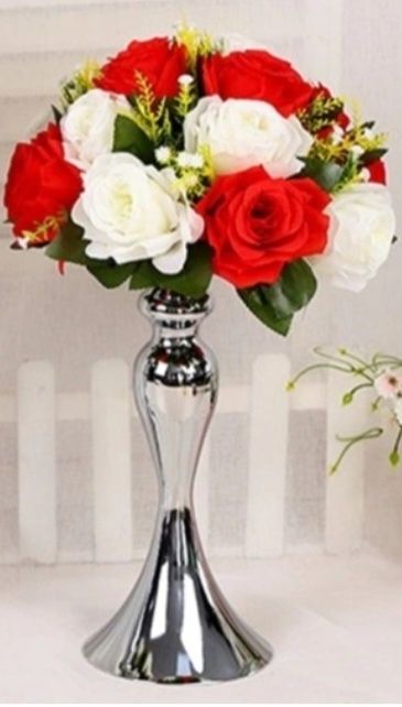 Postument świecznik stojak na świece kwiaty 20 cm