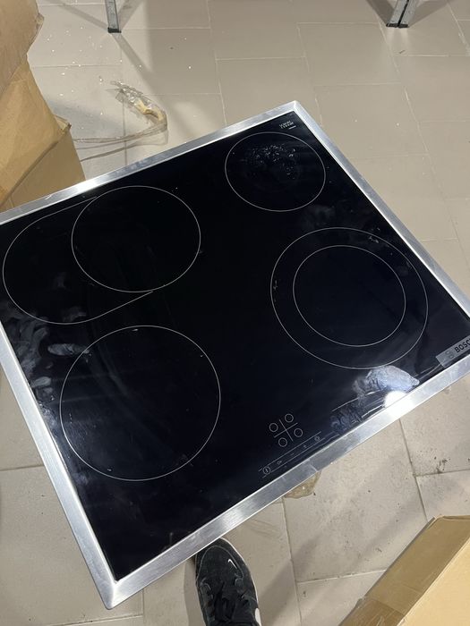 Плита електрична. Варильна поверхня Bosch PKN645BA2E