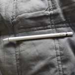 Stylus pen. Rysik
